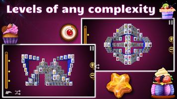 Zucker Mahjong: Chinese Puzzle Screenshot 2