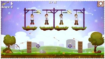 Super Bowman - Accuracy ภาพหน้าจอ 1