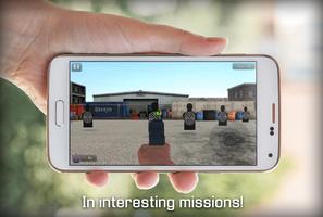 Gun Games: Marksman in Shooting Gallery imagem de tela 1