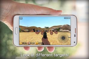 Gun Games: Marksman in Shooting Gallery capture d'écran 2