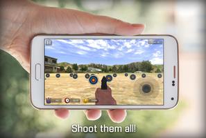 Gun Games: Marksman in Shooting Gallery imagem de tela 3