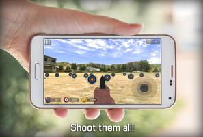 Gun Games: Marksman in Shooting Gallery capture d'écran 3