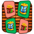 Puzzle Games: Onet Picachu ícone