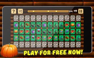 Puzzle Games: Onet Picachu imagem de tela 3