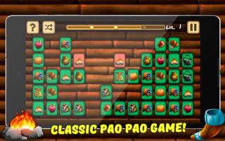 Puzzle Games: Onet Picachu Cartaz