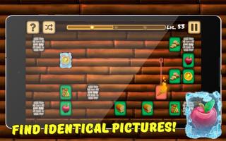Puzzle Games: Onet Picachu imagem de tela 1