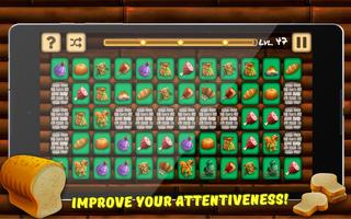 Puzzle Games: Onet Picachu imagem de tela 2