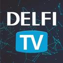 DELFI TV Latvija aplikacja