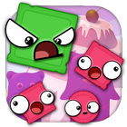 Angry Blocks: Block Remover icône