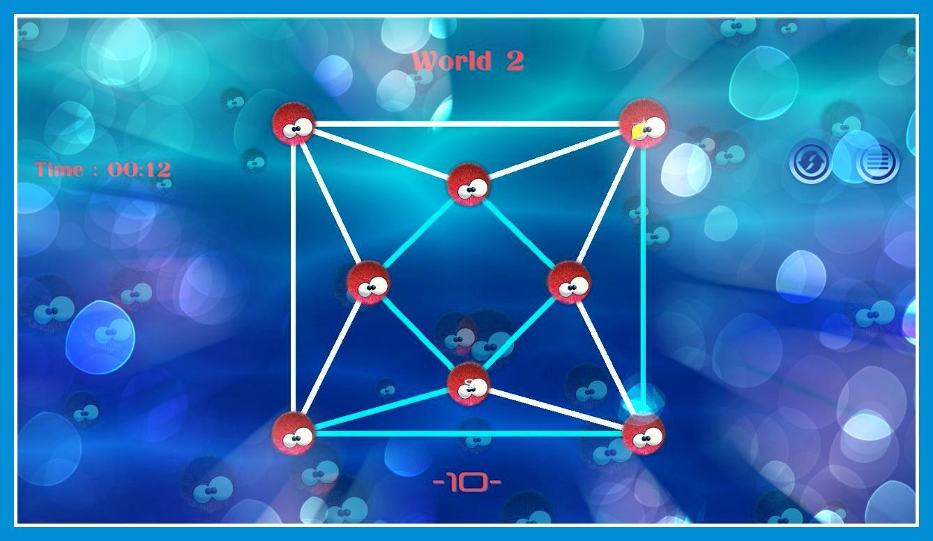 Android 用の Connect Sea Urchin Dots Apk をダウンロード Android 用の Connect Sea Urchin Dots Apk をダウンロード