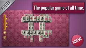 Mahjong: Solitaire Affiche