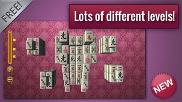Mahjong: Solitaire capture d'écran 3