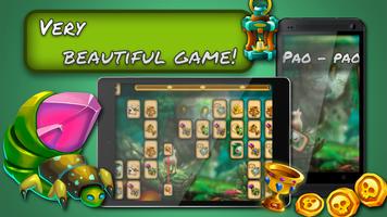 Puzzle Games: Onet PaoPao capture d'écran 1