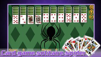 Spider: Solitaire Card Game ♣ পোস্টার