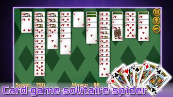 Spider: Solitaire Card Game ♣ স্ক্রিনশট 2