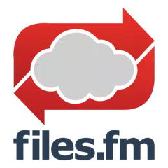 Files.fm cloud storage (old) APK Herunterladen