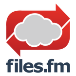 Files.fm cloud storage (old)