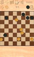 Killer Checkers (Chapaev) Affiche