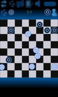 Killer Checkers (Chapaev) capture d'écran 1