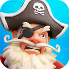 Pirates Clash icon