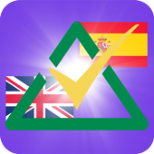 QuickTeacher Spanish Language icon