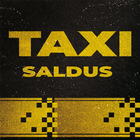 Taxi Saldus icône