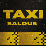 Taxi Saldus icône