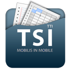 TTI Schedule Zeichen