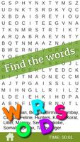 Compose the Word poster