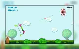 Archery 2D - Bow Arrows screenshot 1