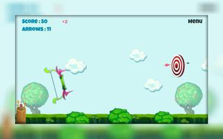 Archery 2D - Bow Arrows screenshot 2