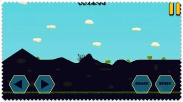 Bicyclist Mountain screenshot 1