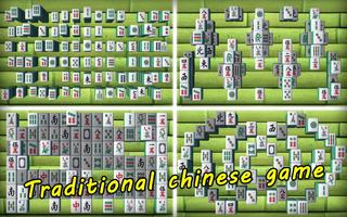 Mahjong for Attentiveness Poster