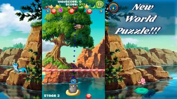 Bubble Gems Plakat