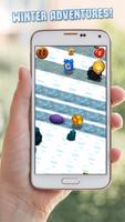 Crossy Runner: Frog & Friends! poster
