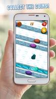 Crossy Runner: Frog & Friends! screenshot 1