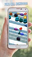 Crossy Runner: Frog & Friends! screenshot 2