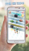 Crossy Runner: Frog & Friends! screenshot 3