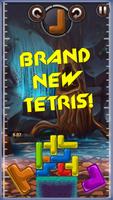 Tower Blocks Puzzle poster