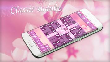 Puzzles: Sudoku poster