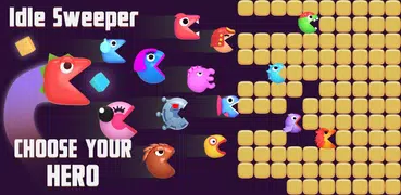 Idle Sweeper