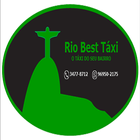 RioBestTaxi-Taxista Zeichen