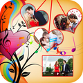 Love Video Maker with Song