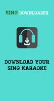 Sing Downloader for Smule 포스터