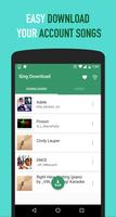 برنامه‌نما Sing Downloader for Smule عکس از صفحه