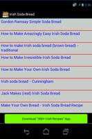 Irish Soda Bread Affiche