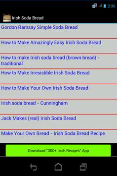 Irish Soda Bread poster