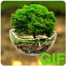 Nature Live (GIF) Wallpapers APK