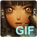 انمي لايف (GIF) خلفيات APK