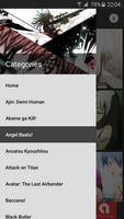 Anime Live (GIF) Wallpapers capture d'écran 1